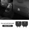 Car Anti-kick Pad Auto Seat Back Protector Pads Anti Scratch Back Seat Organizer For   CHANGAN UNI-K CS55 EADO CS35 CS75 PLUS