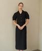 Peullobeu Noted Dress_Bk