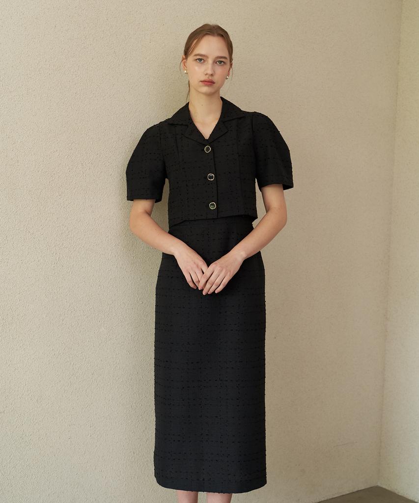 Peullobeu Noted Dress_Bk