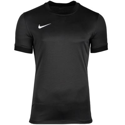 Dri Fit Strike IV Jsy SS Tee, Mens Black T-shirt