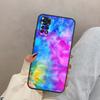 Colorful Tie Dye Rainbow Hippie Art For Xiaomi Redmi Note 14 10 11 12 13 15 Pro Plus Case Cover For Redmi 15 15C 14C 10C 12C 13C