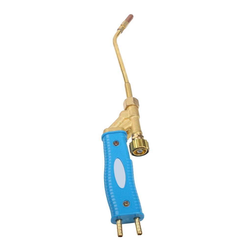Light Duty Gas Torch H01-2 for Oxyacetylene and Oxypropane Applications in Home Workshop Metal Repair and Cutting Jobs