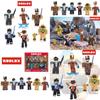 Hot New 6-9 Roblox Figure Collectible Toy Models Full Set Of 21 Styles
