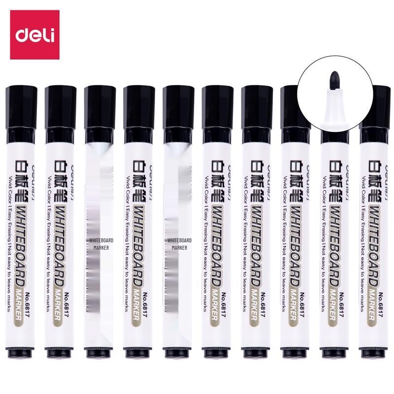 Deli Erasable Whiteboard Marker