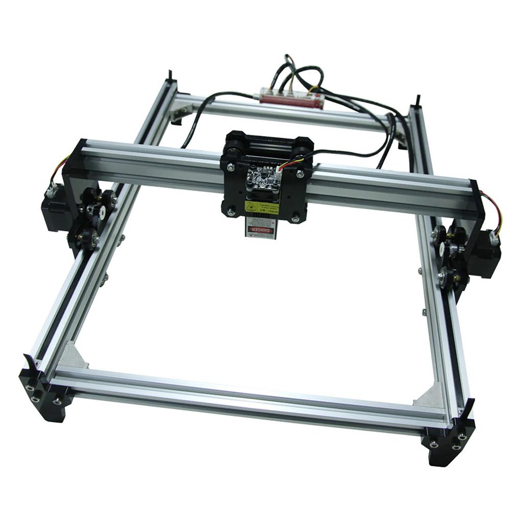 DIY Desktop Laser Engraving Cutting Machine Engraver Printer Cutter