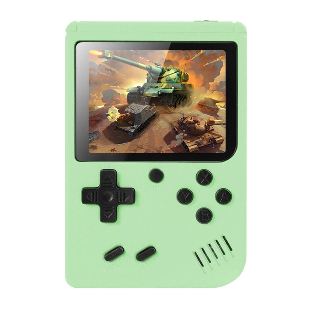 Handheld Game Player 3.5inch TFT Screen Built-in 500 Game Portable Game Console 1020mAh Support TV for Kids and Adult