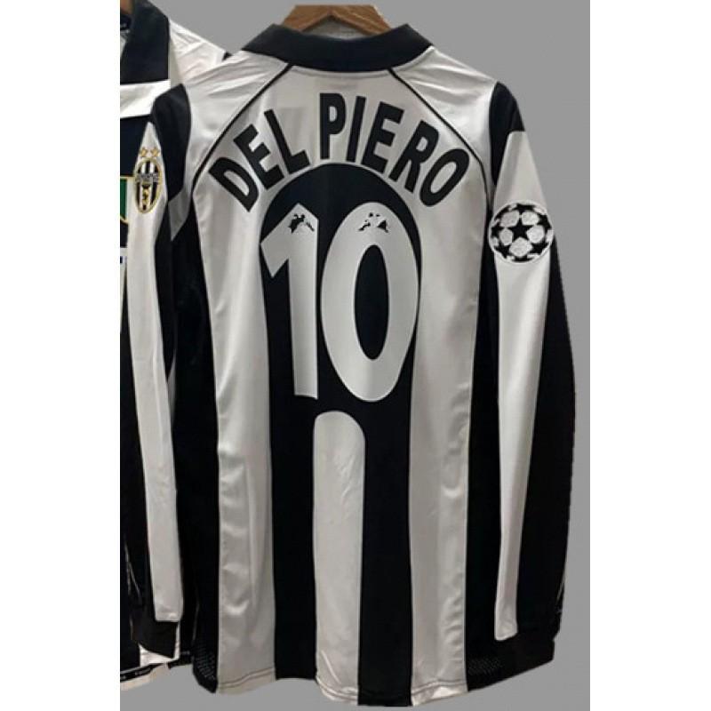 Retro Long Sleeve Soccer Jersey Football Shirt Men Women Vintage Legends Print Sports Training Top