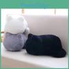 Luxurious Kawaii Cartoon Cat Plush Cushion Pillow Soft And Adorable Animal Toy Gift