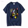 New Acheter Cool As Vanilla Ice Black men All size T Shirt FN1635 long sleeves vintage Washed Stylish Soft designer clothes