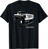 Classic Square Body Truck Squarebody Gift Unisex T-Shirt