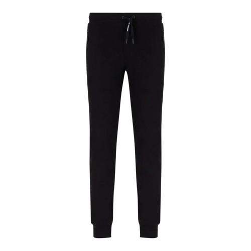 Armani Exchange Mens Pocket Jogging Bottoms