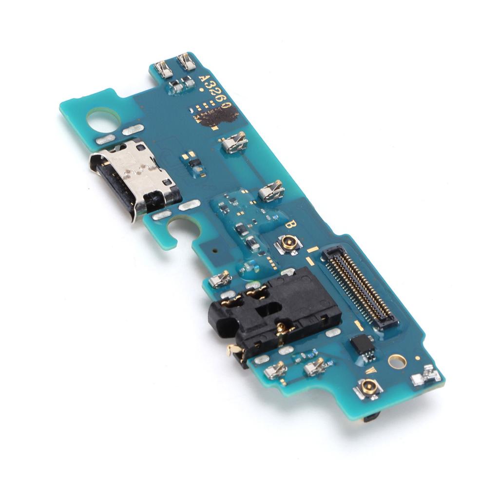 USB Ladeanschluss Dockanschluss Flexkabel Platine Ersatz für Samsung A32 5G A326 Reparaturteile