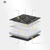 Car Trunk Mat for XPENG G6 G9 2024 2025 2026 Accessories Main Pad Retrofitting The Special Car Trunk Pad for Interior