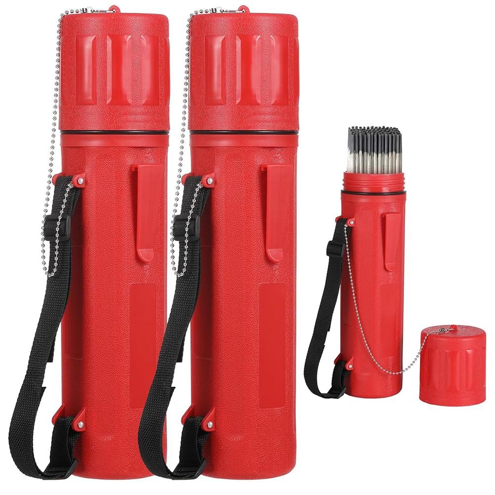Efficiently Store Your Welding Electrodes with This Compact Tube Set