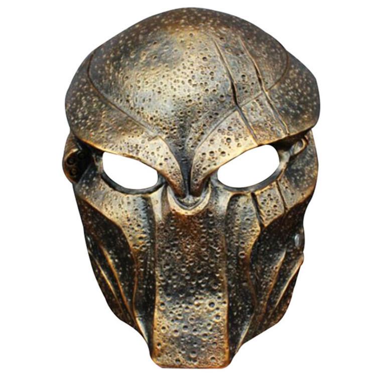 Alien And Predator Resin Mask For Cosplay And Holiday Costumes Celebration