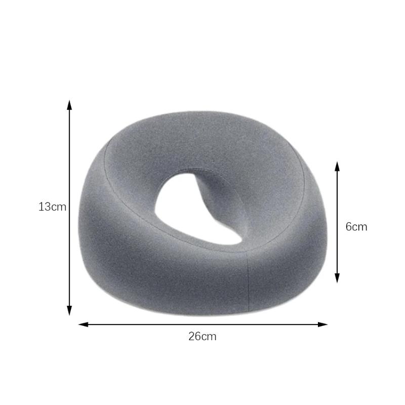 New Massage and Beauty Salon Massage Bed Special Sleep Pillow Comfortable Sleeping Face Pad Memory Cotton Bed Fit Wrap Pillow