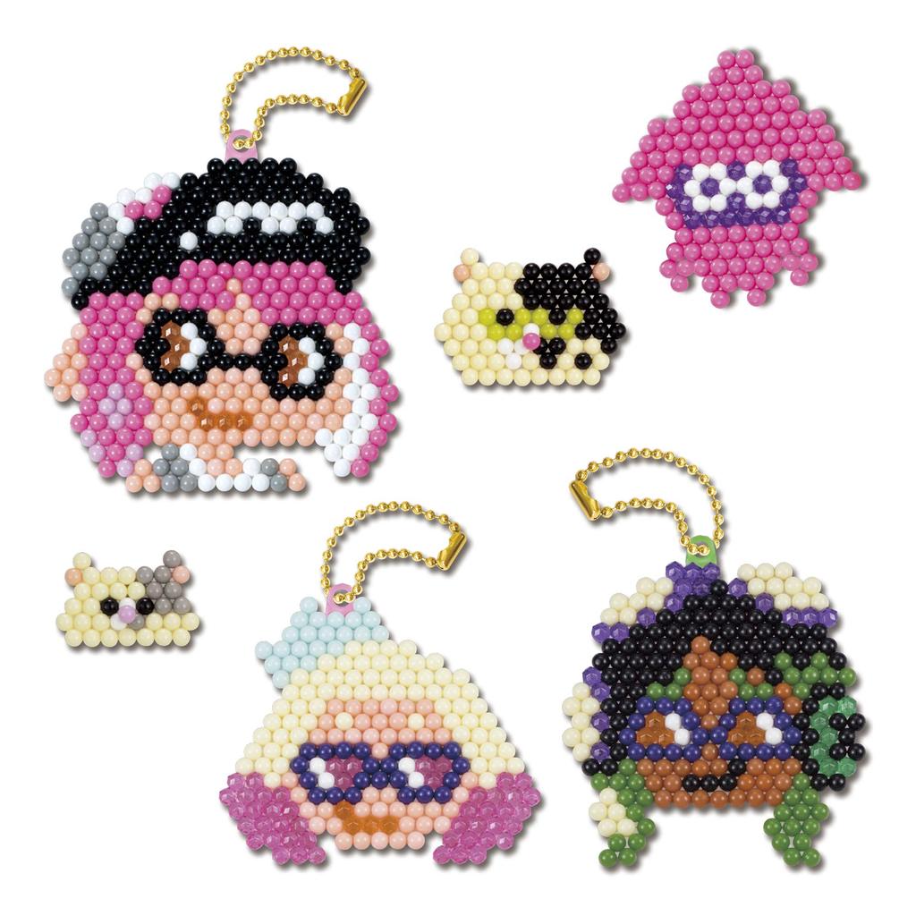 Aquabeads Character Set 2 Standard ST Mark Certification Ages 6 and Up Toy Water Sticking Making Toy Aquabeads EPOCH EPOCH All-in-One [Splatoon Set]