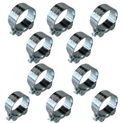 Set of Gbs W1 Clamps Ø48-51 , M6X55 10 Pcs