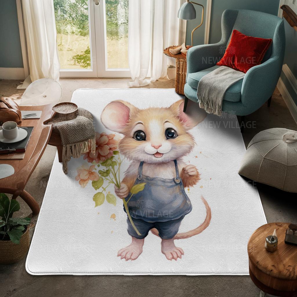 Koberec ke vchodu do domu Rohožka ke dveřím do domu Obývací pokoj Vana Koupelna Protiskluzové koberce s absorpcí vody vana Veselé Vánoce zima