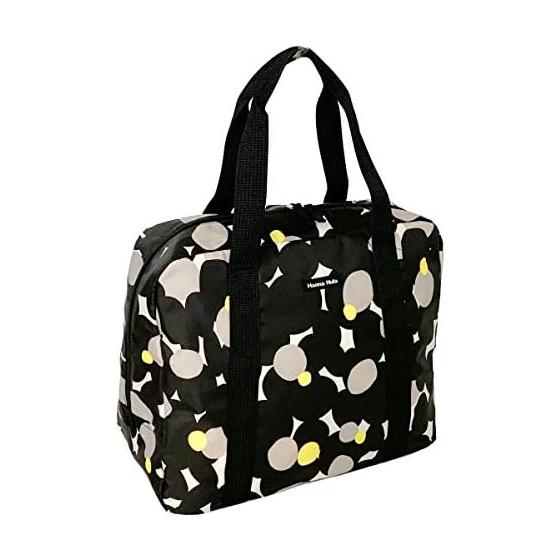 Hanna Hula Gym Tote Bag, Ultra Light, Large Capacity, 2 Racket Storage Pocket, Water Repellent