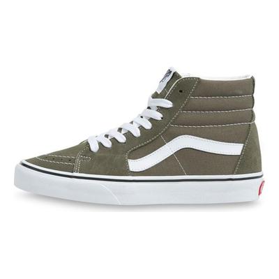 SK8 HI Olive Green Unisex VN0A4BV60FI
