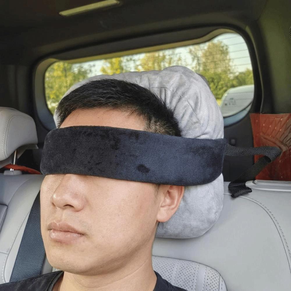Comfortable Auto Sleeping Fastening Belt Safety Sleep Positioner Automobile Interior Accessories