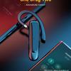 K30 Wireless Bluetooth Clip-on Earphones with Noise Reduction & Voice Call Support