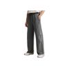 Li Ning Wade Series Loose Logo Letter Knitted Sports Pants Men Pants AKLV679-1
