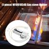 Efficient Gas Stove and Oven Igniter Replacement Igniter Set Metal Construction Suitable for Quick Reliable Lighting