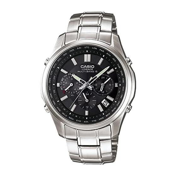 [Casio] Часы Lineage [Оригинальный отечественный продукт] Радиоприемник Solar LIW-M610D-1AJF Мужские