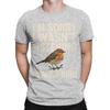 Funny Graphic Funny 100 Cotton Tshirt Sorry I Wasnt Listening I Saw A Bird Tees Tops For Unisex