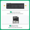 Compatible MX-315CT Black Toner Cartridge for Sharp MX-M Series
