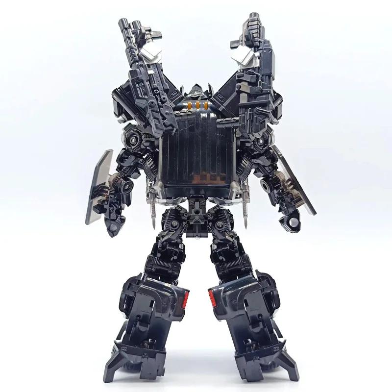 Transforming Toy Robot Action Doll Gift Collection Model Pathfinder Ironhide Car Gift