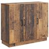 Gerecycled Hout Dressoir 89 x 34,5 x 77 cm Spaanplaat