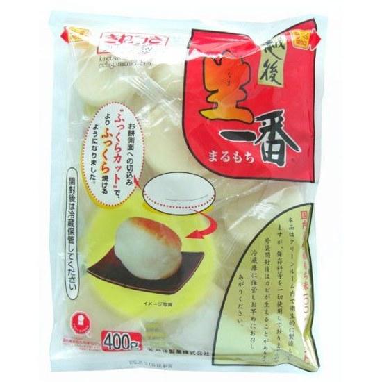 Echigo Seika Nama Ichiban Marumochi 400g