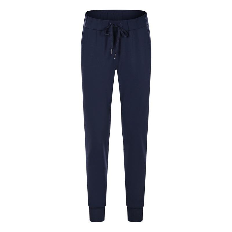 A Pair of Yoga Trousers, Elastic High Waist Loose Casual Leggings, Sports Fitness Pants for Women P Looking Thin