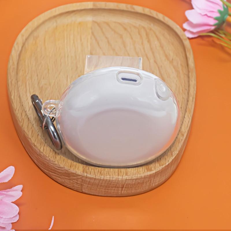 Flexible Skin Soft TPU Protector Case Housing For Wireless Headphone Shockproof Cover Scratch Resistant Sleeve Daily Use