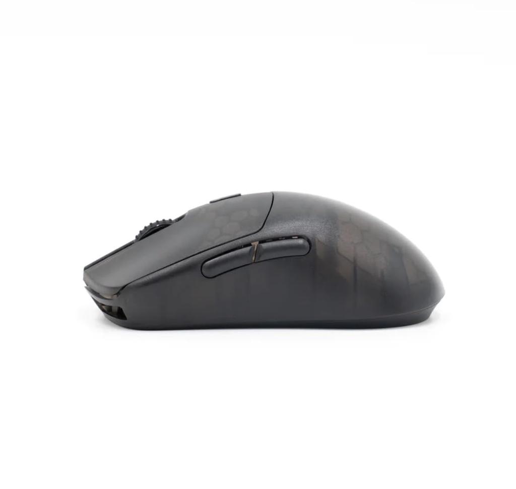 8K GWolves HTS Plus HTS+ 8K Wireless Gaming Mouse, Lightweight, 8000Hz (Black)