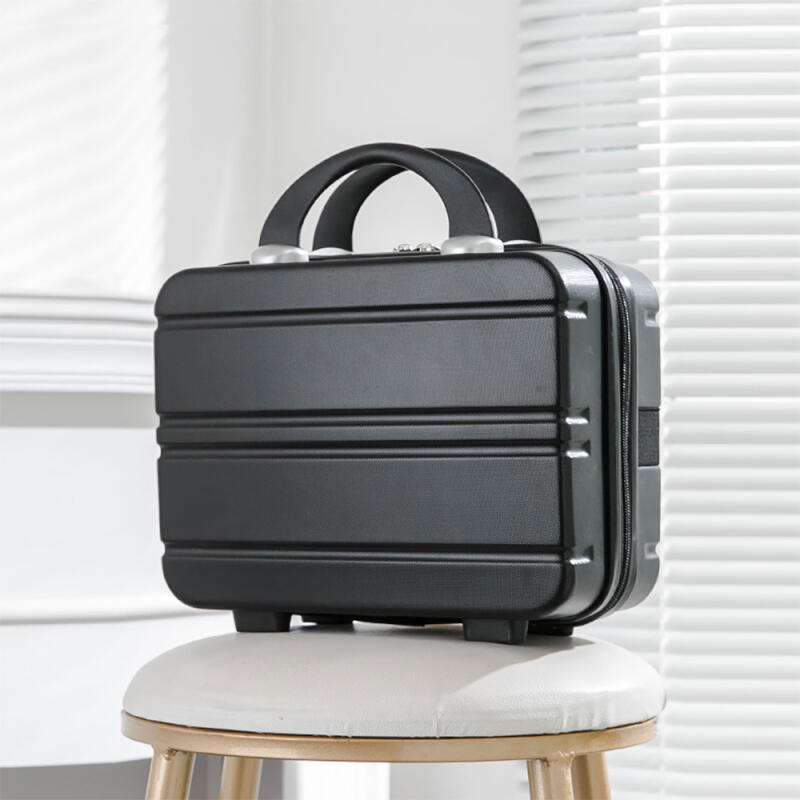 

Travel bag, ready bag, carry-on camping hard case