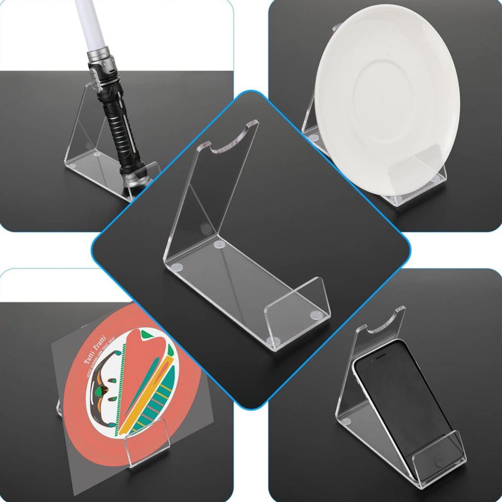 Βάση Σπαθιού Φωτός Ακρυλική Βάση Επίδειξης Σπαθιού Φωτός Συλλογές Σπαθιού Σπαθιού Φωτός Επιτραπέζια Βάση Αποθήκευσης