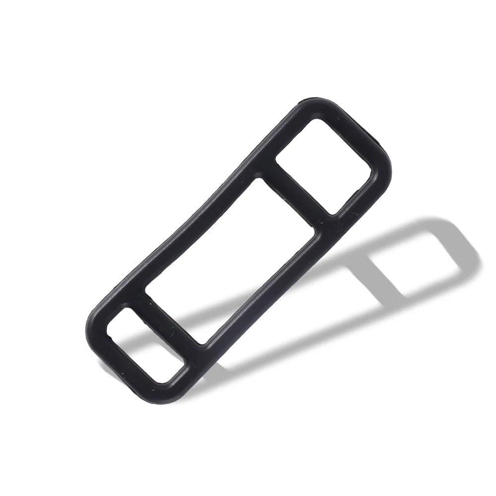 Bike Bicycle Cycling Silicone Elastic Strap for Car Driving Recorder Fixed Bandage Rearview Mirror DVR Fixing Rubber Band Strap
