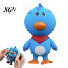Stress Relief Toy Cartoon Chick Squeeze Anxiety Relieving Chicken Sensory Soft Stretchy Ball Focus Aid Relaxation Tools