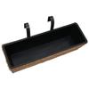VidaXL Jardinières 2 pcs Jacinthe d'eau