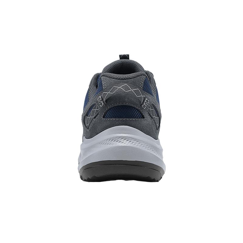 Skechers Outdoor Mens Mesh Comfortable Low-Top Outdoor Functional Shoes Men Shoes Navy-Blue 237785-NVGY