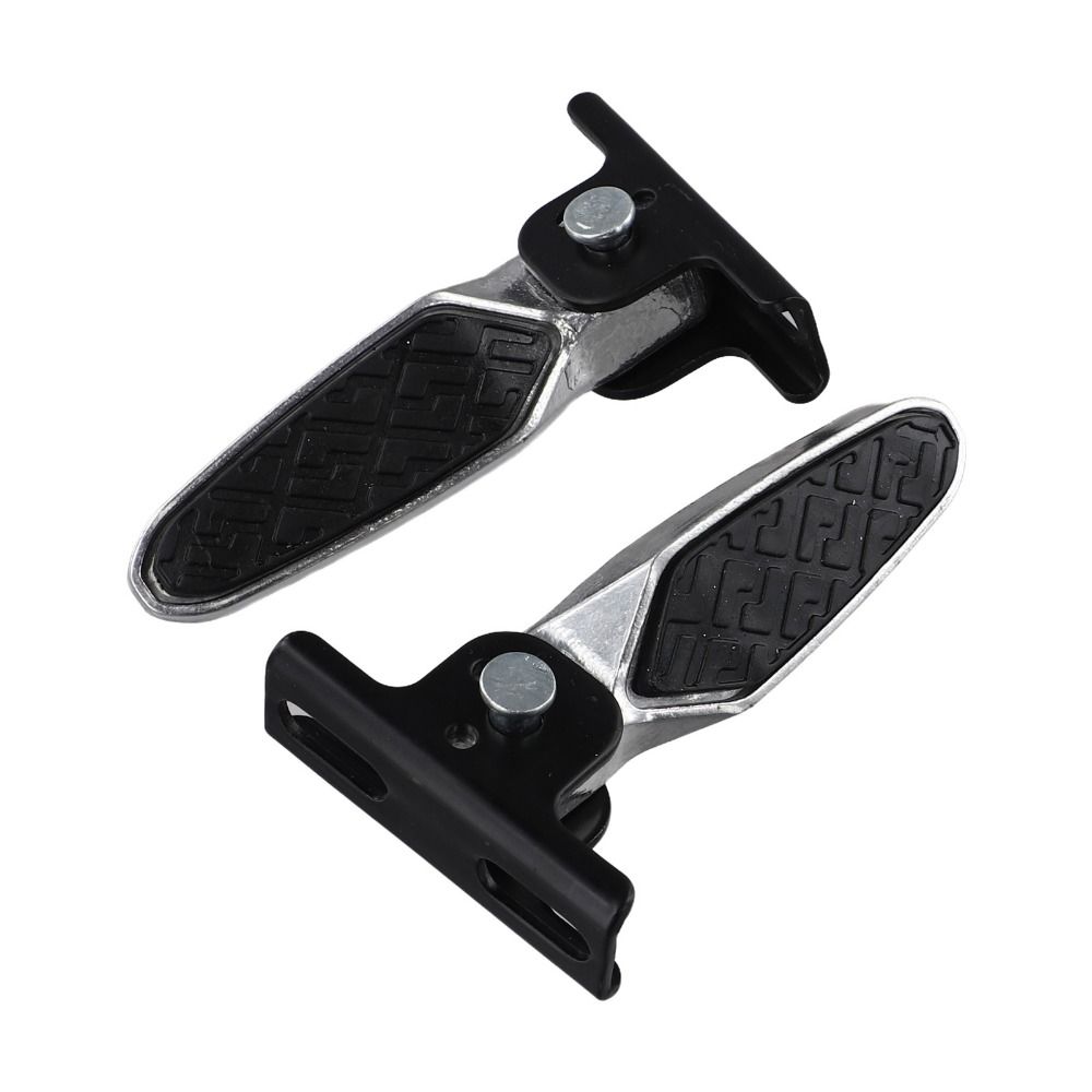 Strong Load-bearing Force Electric Vehicle Pedal Sturdy Foldable Footrest  Electric Bicycle