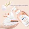 Dove White Peach Foaming Body Wash