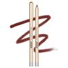 KISSIO Lip Liner, Creamy Lip Pencil, Long-lasting Lip Liner, with Sharpener, Matte Finish, Smooth and Soft, Non-drying, Easy To Use, Cruelty-free,