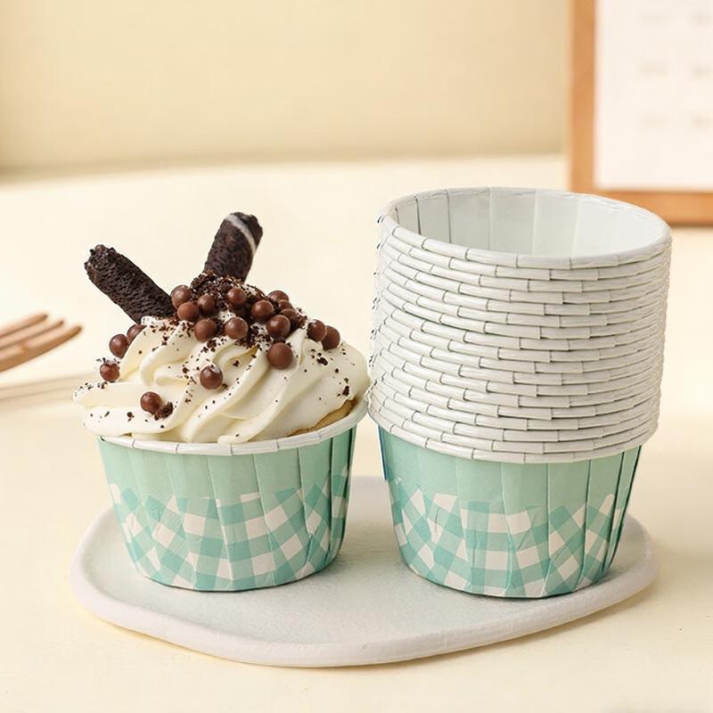 Muffin & Cupcake Baking Paper Cups