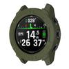 For Garmin Descent G2 Anti Scratch Protective Case Rugged Armor TPU Shell Watch Cover