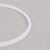 Long-lasting Plastic Watch Movement Dial Retaining Ring for 7009A Secure Installation